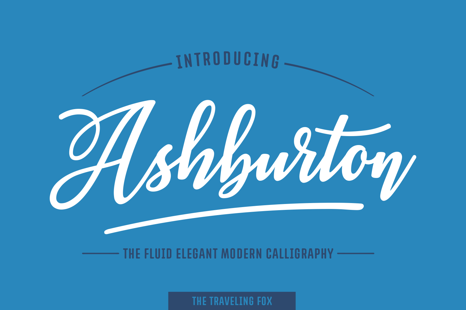 Ashburton: Why This Bold Script Font Deserves a Spot in Your Toolkit