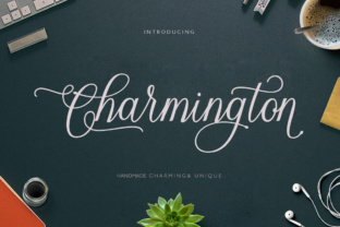 Charmington: A Practical Guide to Integrating a Versatile Script Font into Your Workflow
