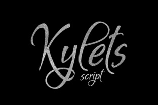 Kylets: A Script Font That Balances Romance with Everyday Versatility