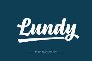 Lundy: A Bold, Versatile Font for Branding and Creative Projects