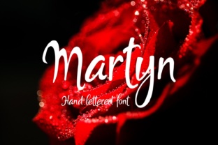Martyn: A Modern Script Font Built for Strategic Design Decisions