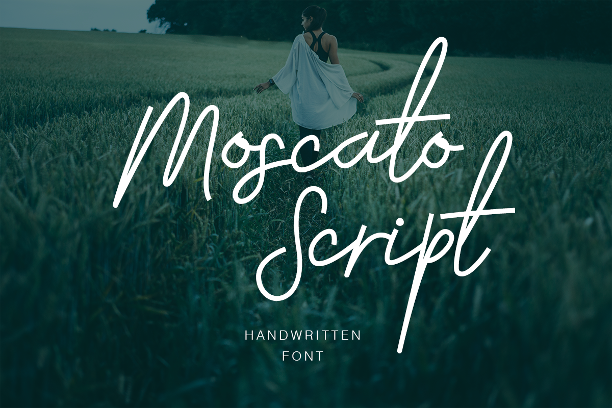 Moscato: The Sharp, Dapper Handwritten Font – and How to Avoid Common Missteps