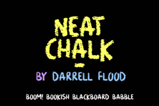 Neat Chalk: Bringing Hand-Drawn Texture to Your Creative Workflows