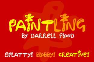 Paintling: A Strategic Choice for Whimsical, Purposeful Design