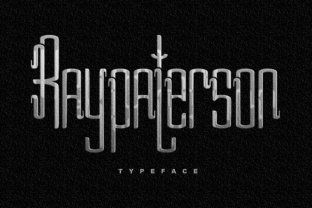 Ray Paterson: Integrating a Bold Vintage Typeface into Your Design Workflow