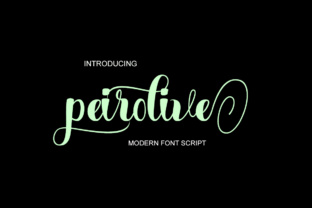 Why Peirolive Is Redefining Script Typography